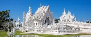 زیباترین معابد در تایلند