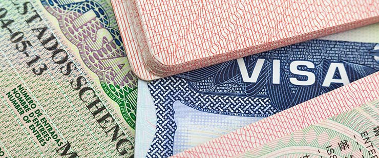 بی‌توجهی به مقررات گذرنامه و ویزا