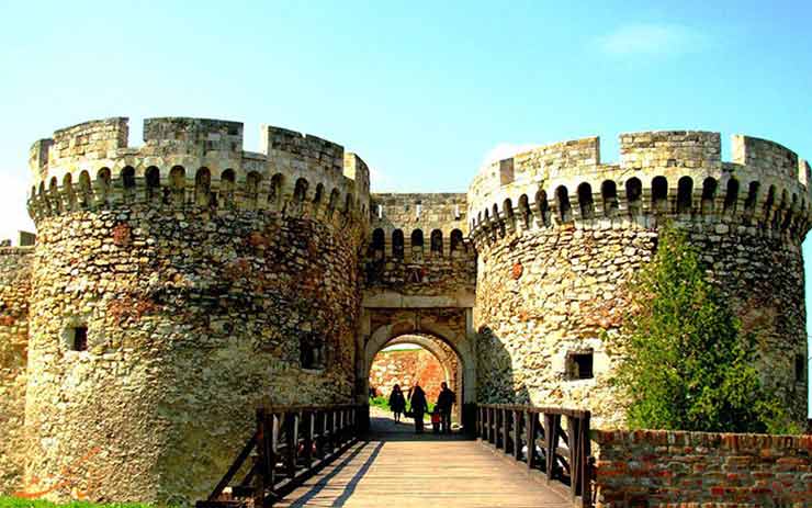 دژ کالمگدان