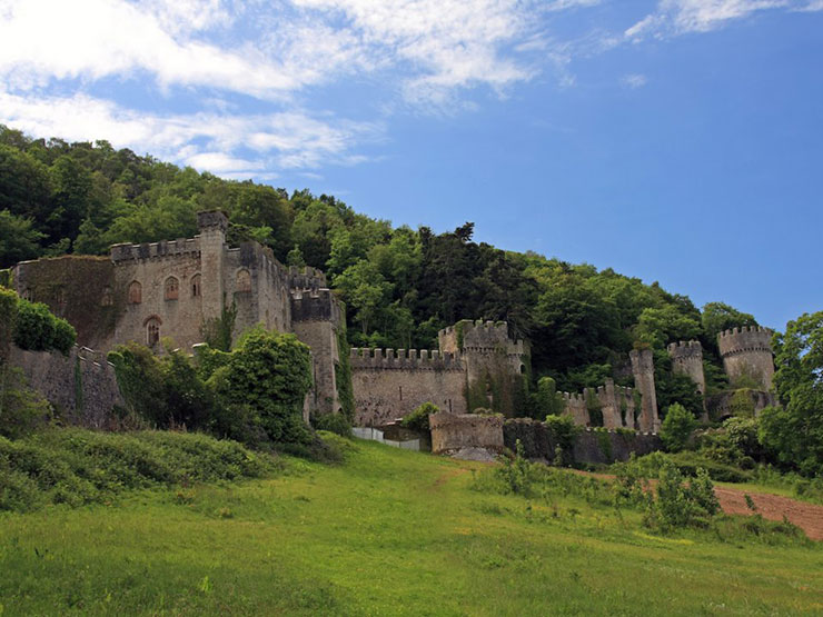 قلعه گوریچ