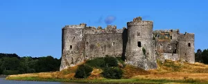 13 قلعه متروکه در دنیا و تاریخچه آنها