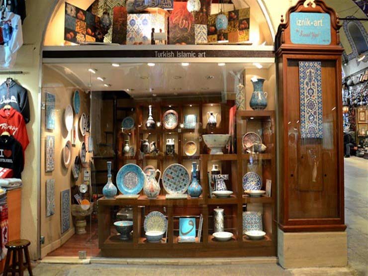 بازار بزرگ استانبول