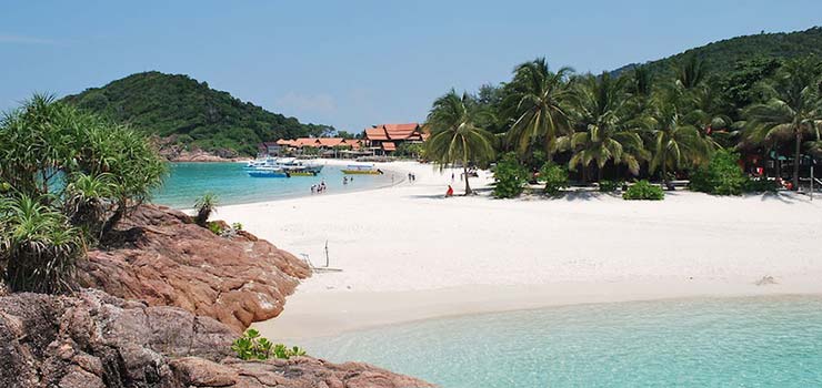ده ساحل برتر مالزی
