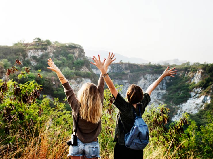 Solo Women Can Travel Together