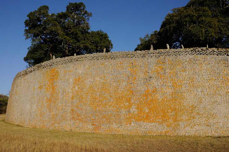 دیوار بزرگ زیمباوه