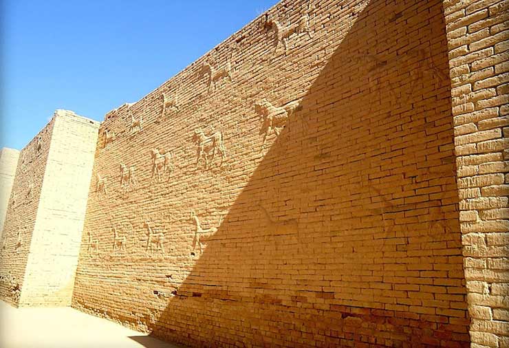 1683375048 251 مشهورترین دیوارهای جهان را بشناسید