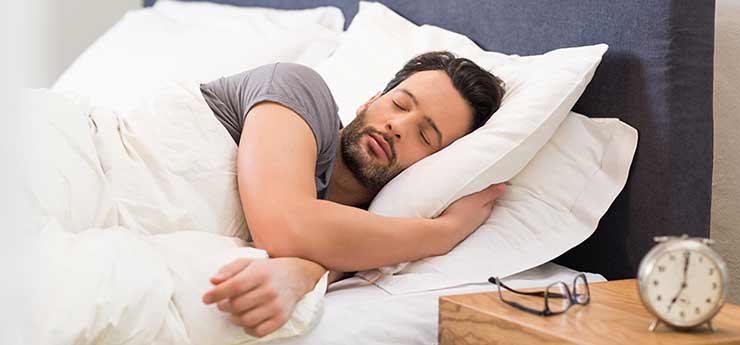 enough sleep