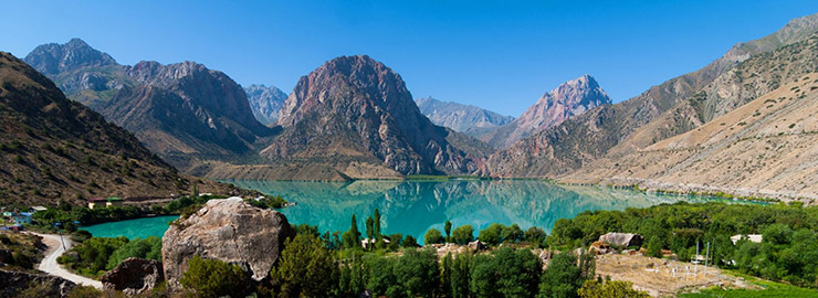 تاجیكستان