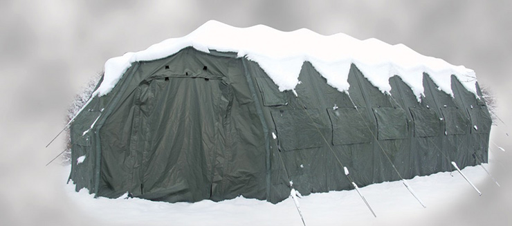 Winter Shelter Systems