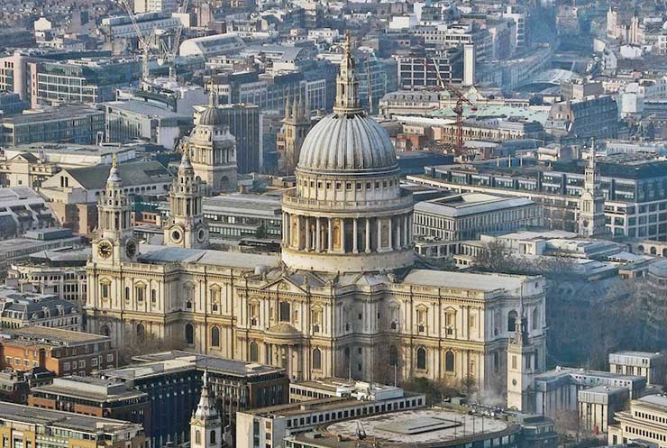 St. Paul's Cathedral