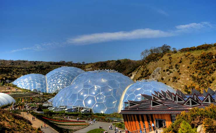  Eden Project