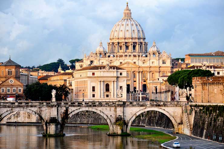 St. Peter's Basilica