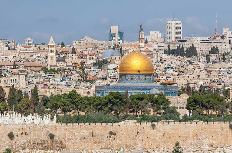 Dome of the Rock