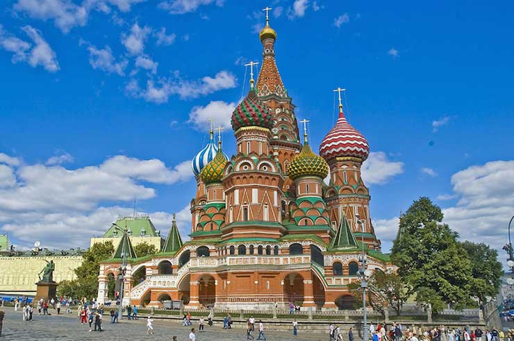 Saint Basil's Cathedral