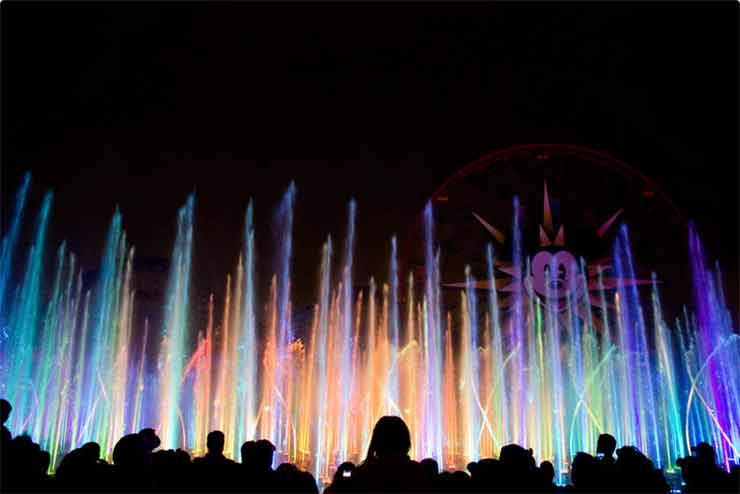  Plan way ahead for World of Color