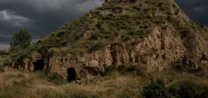 غار نشینان  جنوب اسپانیا
