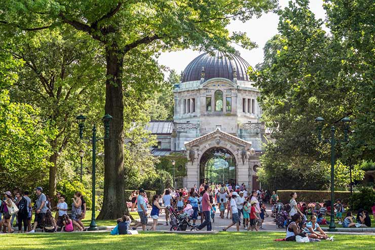 bronx zoo