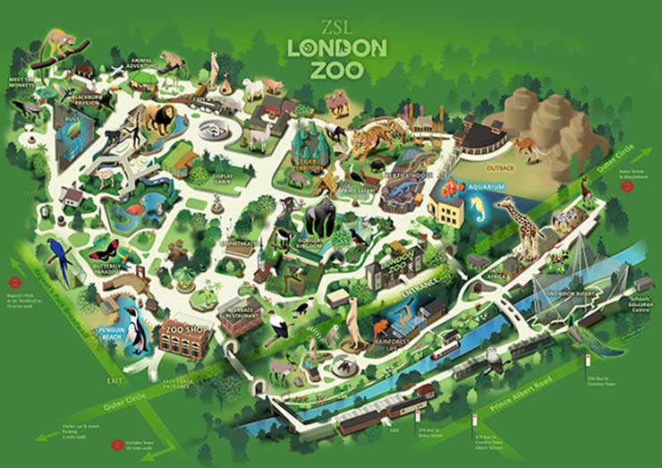 london zoo