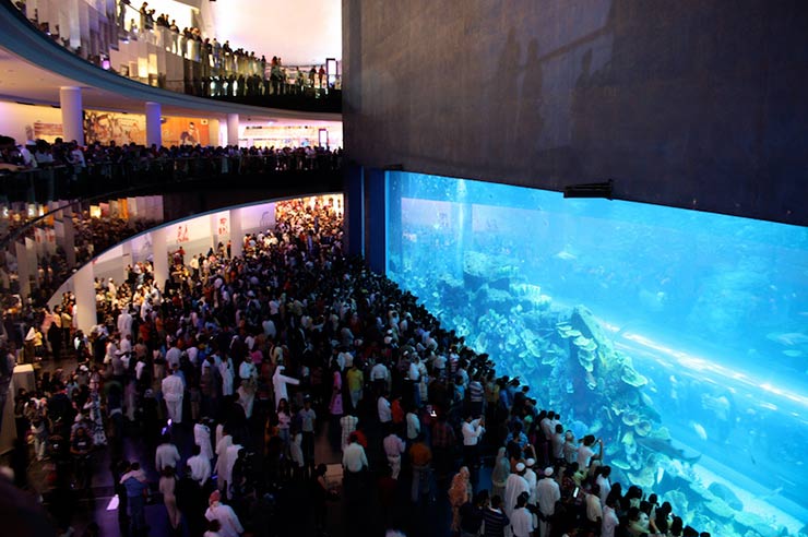 dubai mall