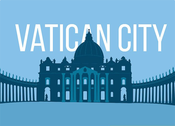 Spend an entire day at Vatican City for a spiritual and artful experience