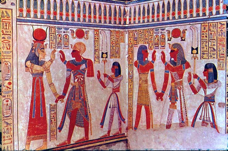 دره ملکه ها