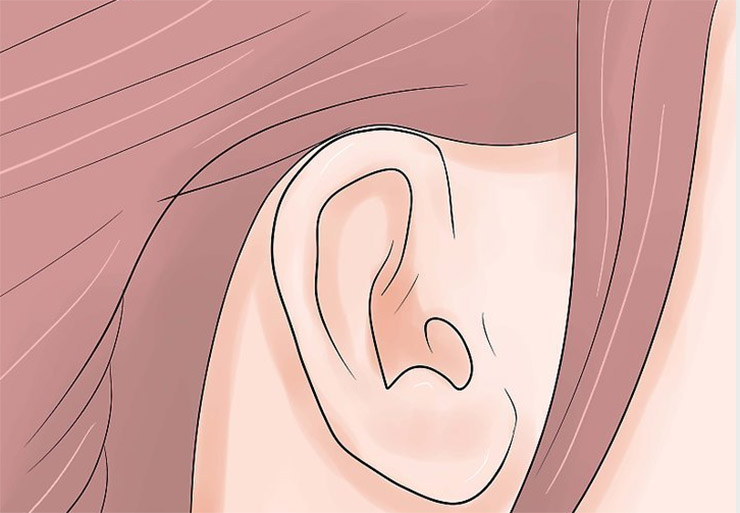 Take precautions to guard against ear problems