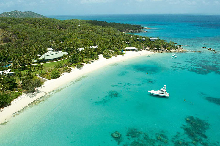 LIZARD ISLAND, QUEENSLAND