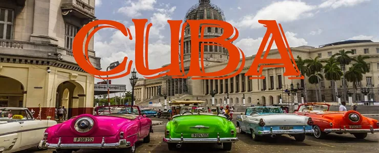 10 نکته مهم در سفر به کوبا برای اشخاص حرفه ای در حوزه گردشگری