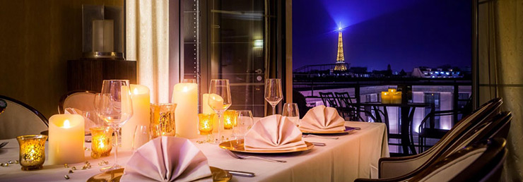 هتل بوتیک «سوفیتل پاریس آرک دو تریومف»