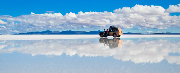 Salar de Uyuni, Bolivia