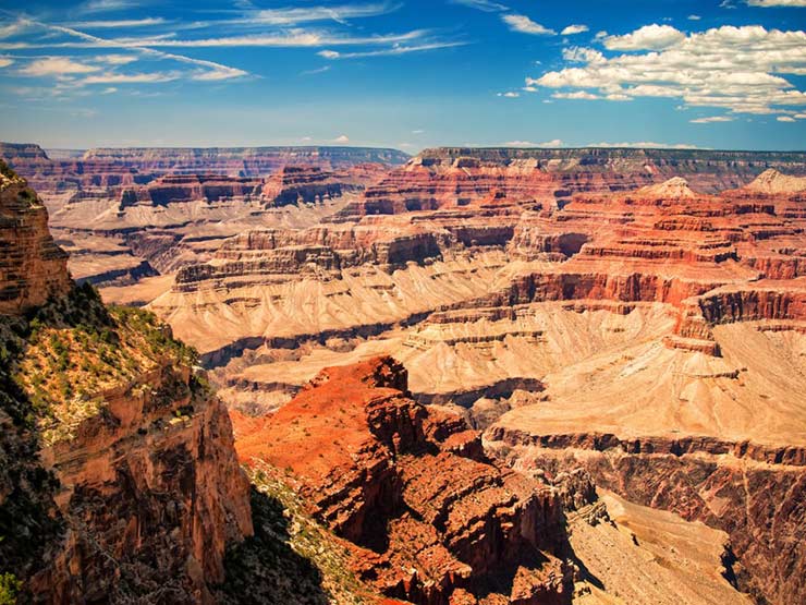 The Grand Canyon, Arizona, United States