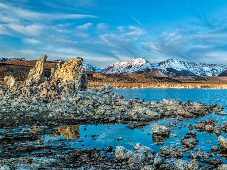 Mono Lake, California, United States