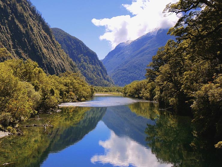 Milford Sound, New Zealand