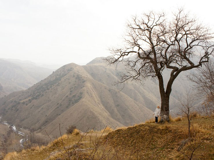 Garni Gorge, Armenia