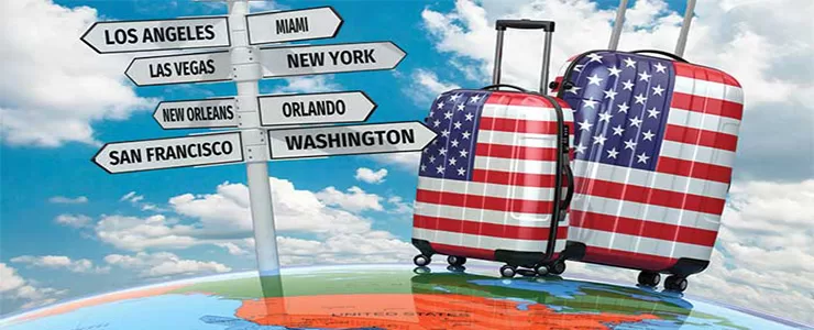 ۵  راهکار کاربردی برای  سفر مقرون به صرفه به آمریکا