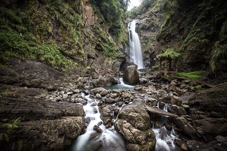 Xiao Wulai Waterfall