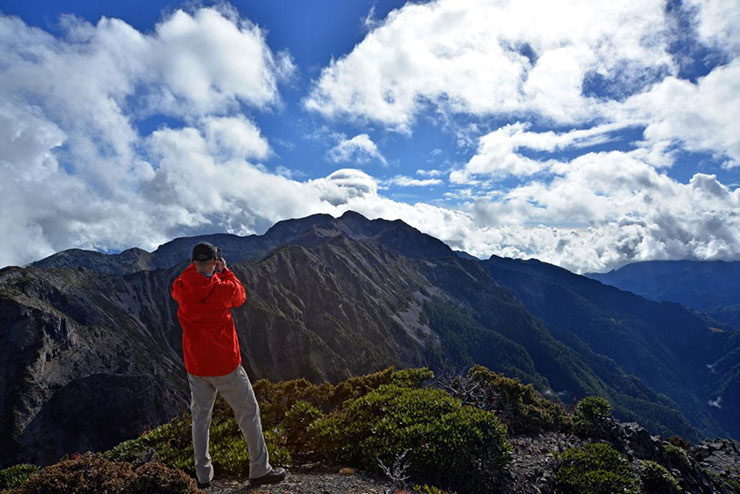 Shei-Pa National Park