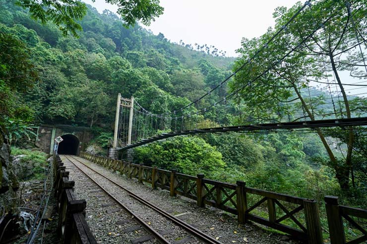 Alishan Forest Railway