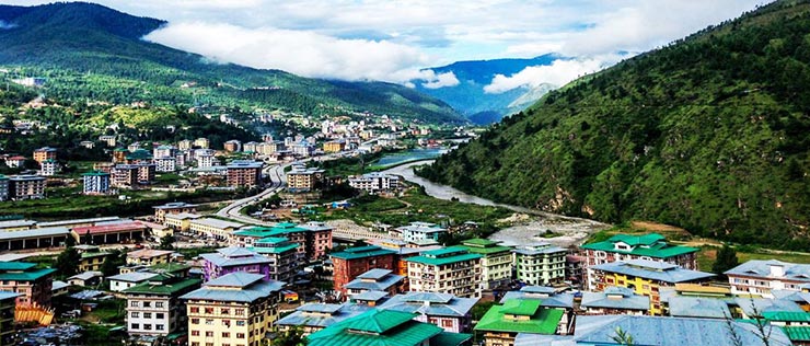 بوتان 