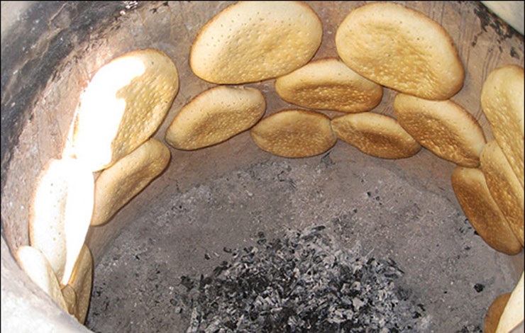 سوغات ترکمنستان