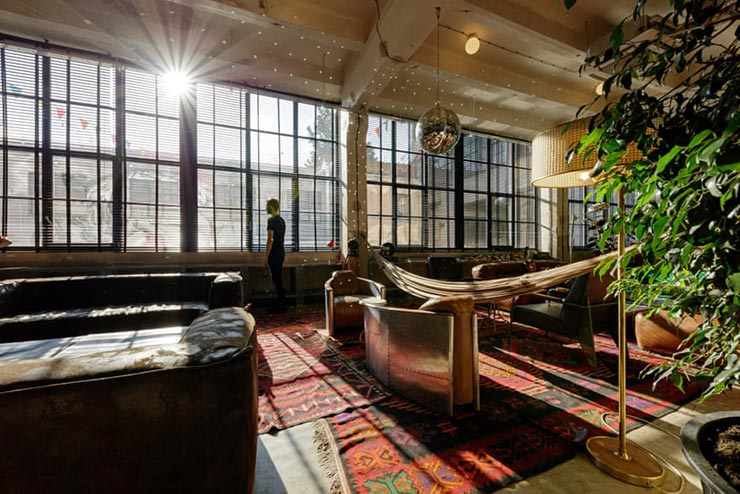 Fabrika hostel