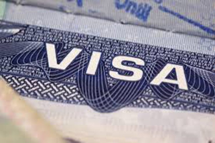 Get your visa in advance