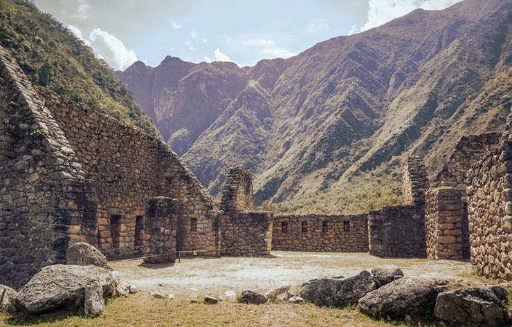 Chachabamba House (Chachabamba, Peru)