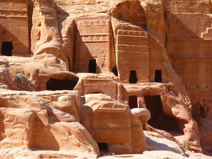 The Rose City of Petra