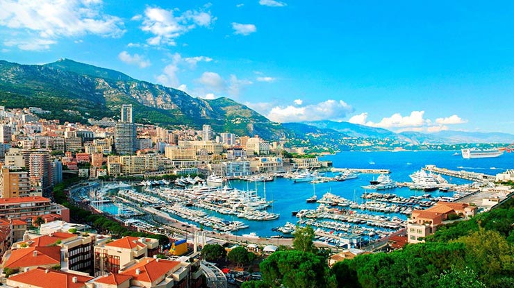 monaco