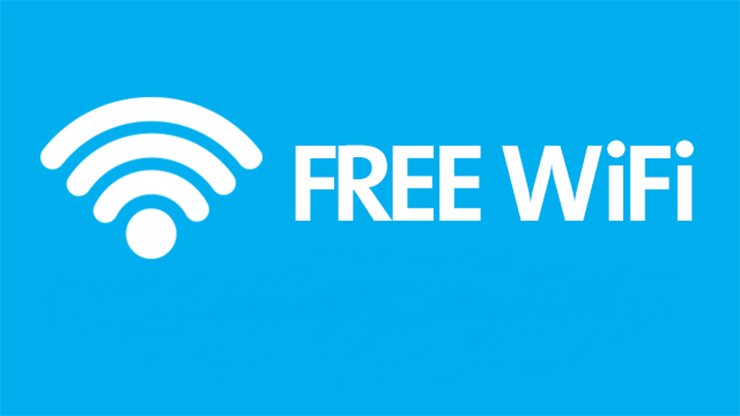 free wifi