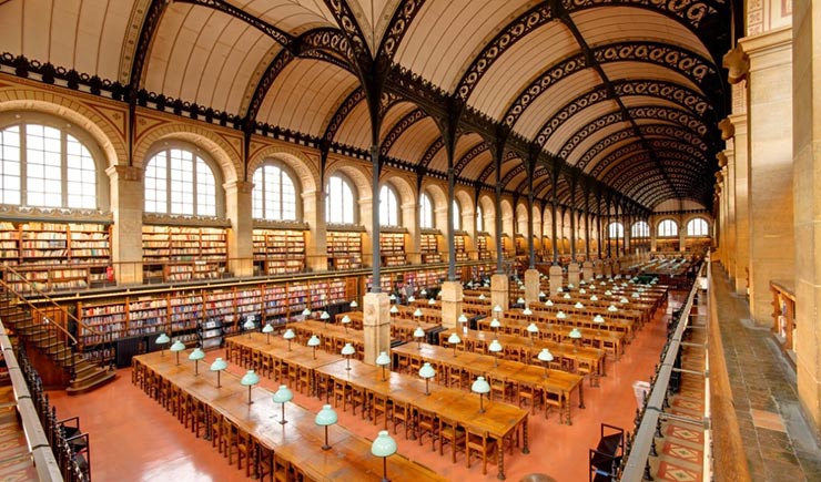 کتابخانه های جهان