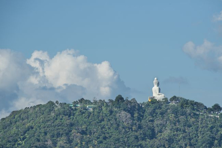 Huge Buddha