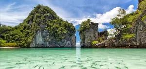 راهنمای سفر به جزیره پوکت تایلند