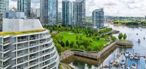 15 دلیل برای  اثبات ونکوور به عنوان بهترین شهربرای زندگی